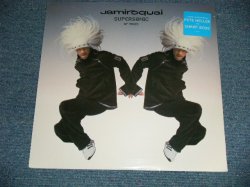 画像1: JAMIROQUAI - SUPER SONIC  (SEALED) / 1999 US AMERICA  ORIGINAL "Brand New SEALED" 12"