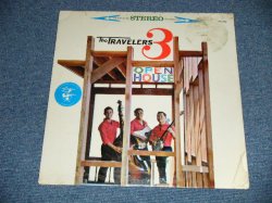 画像1: THE TRAVELERS 3  - OPEN HOUSE (SEALED)/ 1963   US AMERICA ORIGINAL STEREO  "BRAND NEW SEALED" LP
