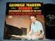 GEORGE MARTIN - SCORES : INSTRUMENTAL VERSIONS OF THE HITS   ( Ex/Ex Tape Seam)  / 1964  US AMERICA ORIGINAL "MONO" Used LP 