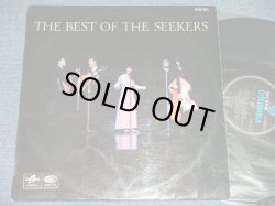 画像1: THE SEEKERS  - THE BEST OF  (Ex+/Ex+++) / 1960's NEW ZEALAND ORIGINAL "BLUE Columbia Label" STEREO Used LP 