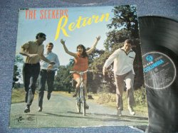 画像1: THE SEEKERS  - RETURN  (Ex++/Ex+++ Looks:Ex)/ 1965 NEW ZEALAND ORIGINAL "BLUE Columbia Label" STEREO Used LP 