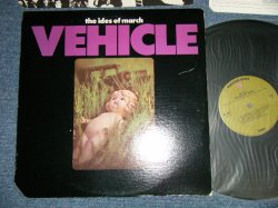 画像1: THE IDES OF MARCH - VEHICLE (Ex++/Ex+++ CUT OUT)  /1970  US AMERICA ORIGINAL "GREEN with 'WB' Label"  Used   LP