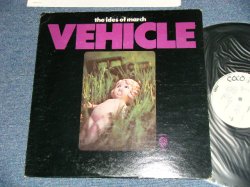 画像1: THE IDES OF MARCH - VEHICLE (Ex++/Ex++ Looks:Ex+++ WOL WOBC, EDSP)  /1970  US AMERICA ORIGINAL "WHITE LABEL PROMO"  Used   LP