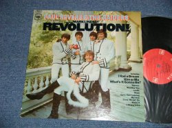 画像1: PAUL REVERE & THE RAIDERS  ( Produced by TERRY MELCHER ) - REVOLUTION ( Matrix #  A) 1F  B) 1G )  (Ex++/Ex Looks:Ex-) / 1967 US AMERICA ORIGINAL "MONO at BOTTOM Label "  Used LP S