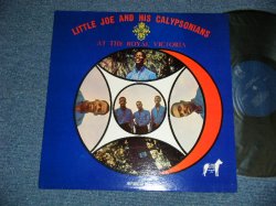 画像1: LITTLE JOE AND HIS CALYPSONIANS  (CALYPSO, With STEEL DRUM) - AT THE ROYAL VICTORIA  : With AUTOGRAPHED at BC ( Ex+++/MINT-  WOBC /    US AMERICA  ORIGINAL  Used LP 