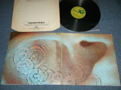 画像1: PINK FLOYD - MEDDLE ( Ex++/MINT-  :  Mtrix Number A-4/B-3 ) / 1971 UK ORIGINAL Used LP 