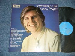 画像1: ALAN PRICE - THE WORLD OF ( Ex++/Ex++ Looks:Ex+++)   / 1970 UK ENGLAND ORIGINAL Used LP