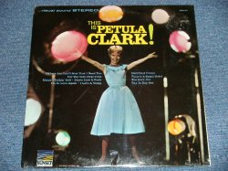 画像1: PETULA CLARK - THIS IS PETULA CLARK ( SEALED)   / 1965 US AMERICA ORIGINAL Stereo "BRAND NEW SEALED"  LP