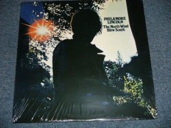 画像1: PHILAMORE LINCOLN - THE NORTH WIND BLEW SOUTH (SEALED )  /  US AMERICA REISSUEL "BRAND NEW SEALED"  LP 