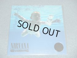 画像1: NIRVANA - NEVERMIND (SEALED)  / 2013 Version US AMERICA REISSUE  "180 Gram Heavy Weight" "BRAND NEW SEALED" LP 