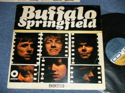 画像1: BUFFALO SPRINGFIELD -  BUFFALO SPRINGFIELD (w/"BABY DON'T SCOLD ME")  ( Matrix # MATRIX # A) C-12453-AA ▵9771   B) C-12454-AA ▵9771-x ) ( Ex/Ex++)  / 1967 US AMERICA ORIGINAL 1st Press "BROWN & GRAY" Label MONO Used LP