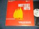 V.A.Omnibus (Alton Ellis, The Pargons,John Holt, Phyllis Dillon, Hopeton Lewis, The Techniques, Joya Landis, Claudette Miller, Justin Hines & The Dominoes, Clive & Doreen ) - HOTTEST HITS VOL.3  ( Ex+++/MINT-)  / JAMAICA Used LP 