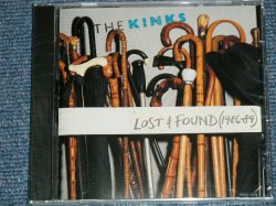 画像1: THE KINKS - LOST & FOUND (SEALED)  / 1991 US AMERICA  "BRAND NEW SEALED" CD