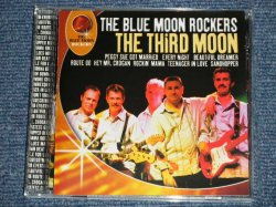 画像1: THE BLUE MOON ROCKERS - THE THIRD MOON (MINT/MINT)   / 1999 NETHERLAND HOLLAND  ORIGINAL Used CD