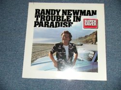 画像1: RANDY NEWMAN - TROUBLE IN PARADISE (SEALED Cut out ) / 1983 US AMERICA ORIGINAL"BRAND NEW SEALED"  LP  