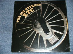 画像1: XTC - THE BIG EXPRESS ( SEALED  Cut Out)  / 1984 US AMERICA  ORIGINAL  "BRAND NEW SEALED" LP 