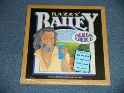 画像1: RAZZY BAILEY - BLUES JUICE  (SEALED )  / 1989 CANADA ORIGINAL "BRAND NEW SEALED"  LP 