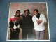 The O'JAYS - LOVE FOREVER  (SEALED Cut Out) / 1985 US AMERICA ORIGINAL  "BRAND NEW SEALED" LP   