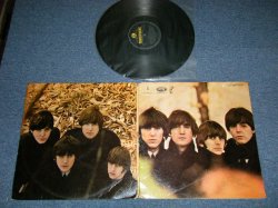 画像1: THE BEATLES -  BEATLES  FOR SALE Martix # A) YEX-142-1/B) YEX-143-1 ) ( Ex+/MINT- Ultra Clean Face on WAX) / 1964 UK  ENGLAND ORIGINAL 1st Press "YELLOW Parlophone Label"  STEREO  Used LP  