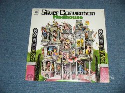 画像1: SILVER CONVENTION - MADHOUSE (SEALED BB ) / 1976 CANADA ORIGINAL  "BRAND NEW SEALED" LP   