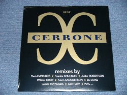 画像1: CERRONE - BEST  (SEALED) / 1996 US AMERICA ORIGINAL "BRAND NEW SEALED" 2-LP 