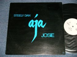 画像1: STEELY DAN - JOSIE(from LP  AJA)  (Ex+++/MINT- Looks:Ex+++) / 1977 US AMERICA ORIGINAL "PROMO ONLY" Used 12" 