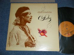 画像1: JIMI HENDRIX - CRASH LANDING  (Matrix # A) MS 2204  31816-1  United-1-W-1   B) MS 2204  LW-2 ) (Ex++/MINT-)  / 1975 US AMERICA 2nd Press "BROWN without  STEREO Label" Used LP