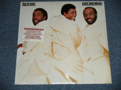画像1: The O'JAYS - LOVE & MORE   (SEALED ) / 1984 US AMERICA ORIGINAL  "BRAND NEW SEALED" LP   