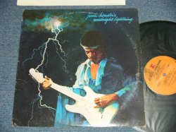 画像1: JIMI HENDRIX - MIDNIGHT LIGHTNING (Matrix # A) MS 2229  31920-A 1C RFJANOS    B) MS 2229  31920-B 1A) (Ex/Ex+++ Looks:MINT- / 1975 US AMERICA Used LP