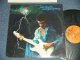 JIMI HENDRIX - MIDNIGHT LIGHTNING (Matrix # A) MS 2229  31920-A 1C RFJANOS    B) MS 2229  31920-B 1A) (Ex/Ex+++ Looks:MINT- / 1975 US AMERICA Used LP