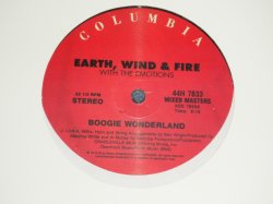画像1: EARTH WIND and FIRE - BOOGIE WONDERLAND : SURPENTINE FIRE  (SEALED)  / US Reissue "BRAND NEW SEALED"  12"