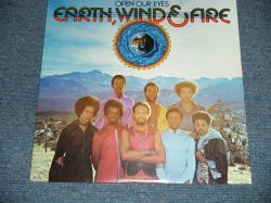 画像1: EARTH WIND and FIRE - OPEN YOUR EYES (SEALED)  / US Reissue "BRAND NEW SEALED" LP 
