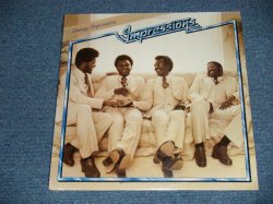 画像1: The IMPRESSIONS - LASTING  IMPRESSIONS  (SEALED ) / 1989 US AMERICA REISSUE "BRAND NEW SEALED" LP 