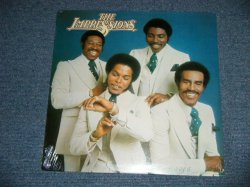 画像1: The IMPRESSIONS - IT'S ABOUT TIME  (SEALED) / 1976 US AMERICA ORIGINAL "BRAND NEW SEALED" LP 