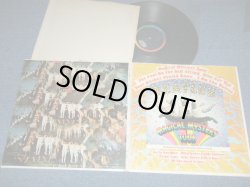 画像1: THE BEATLES -  MAGICAL MYSTERY TOUR (MATRIX #  A) MAL-1-2835-G8   B) MAL-2-2835-F7   )  (Ex+/Ex+)/ 1967 US AMERICA ORIGINAL "BLACK with RAINBOW Label" "MONO" Used LP LP