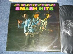 画像1: JIMI HENDRIX - SMASH HITS  (Ex++/Ex+++)  / 1968 UK ENGLAND ORIGINAL Used LP