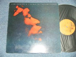 画像1: JIMI HENDRIX - NINE TO THE UNIVERSE  (Matrix #A) HS-1-2299 -1B   B) HS-2-2299 -1D  ) (Ex++/MINT- )  / 1980 US AMERICA ORIGINAL Used LP