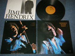 画像1: JIMI HENDRIX - IN THE WEST (Ex++/Ex+++) / 1972 Version  CANADA ORIGINAL1st Press "BROWN with STEREO Label" Used LP