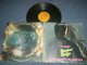 JIMI HENDRIX - RAINBOW BRIDGE : OST ( Mwatrix # A1 / B1 )  ( Ex-/Ex+++)  / 1971 UK ENGLAND ORIGINAL Used LP