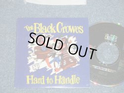 画像1: The BLACK CROWES- HARD TO HANDLE  (MINT-/MINT) /1990 US AMERICA   ORIGINAL"PROMO ONLY" Used  Maxi-CD
