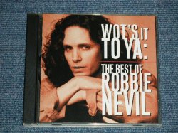 画像1: ROBBIE NEVIL - WOT'S IT TO YA: THE BEST OF ( MINT-/MINT) /1999  US AMERICA  ORIGINAL Used CD 