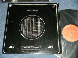 画像1: 's KRAFTWERK - RADIO -ACTIVITY ( Ex++/MINT- )  / 1975 US AMERICA ORIGINAL 1st Press "ORANGE Label"  Used LP 