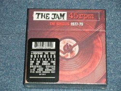画像1: THE JAM - THE SINGLES 1977-79  (SEALED)  / 2001 UK ENGLAND  "BRAND NEW SEALED" 9 xCD Singles 