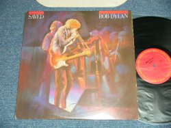 画像1: BOB DYLAN - SAVED ( Ex++/MINT-)  / 1985 Version US AMERICA Reissue "2nd Press Cover"  Used  LP