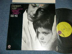 画像1: FRED NEIL - FRED NEIL( with EVERYBODY TALKIN')  (Ex++/Ex ) /  1969 US AMERICA ORIGINAL 2nd Press "B/W PHOTO on BACK COVER" "GREEN LABEL"  STEREO Used LP 