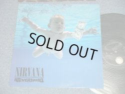 画像1: NIRVANA - NEVERMIND (Ex+/Ex++ Looks:Ex)  / 1991 US AMERICA ORIGINAL Used  LP 