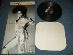 画像1: DIANA ROSS  - SWEPT AWAY (Ex++/MINT- Cut Out )  /  1984 US AMERICA ORIGINAL Used LP 