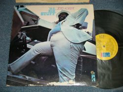 画像1: JEAN KNIGHT - MR. BIG STUFF (Ex-/Ex++ Looks:Ex+ / 1971 US AMERICA ORIGINAL 1st  Press "YELLOW  Label"  Used LP 