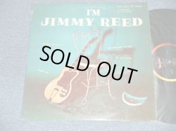 画像1: JIMMY REED - I'M JIMMY REED (Ex+/Ex+  Looks:Ex+++ EDSP) / 1961 US AMERICA  2nd Press "BLACK with RAINBOW Label" Used LP 