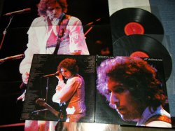 画像1: BOB DYLAN - AT BUDOKAN (with POSTER ) (Matrix #   A)AL 36068-2L   B) BL 36068-2D   C) AL 36069-2D   D) BL 36069-2C )  (Ex++/MINT-)  / 1979 US AMERICA ORIGINAL Used 2LP